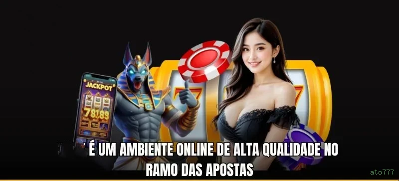 Bônus e prêmios ato777